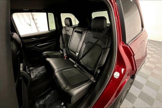 2025 Jeep Grand Cherokee Altitude X 4x4