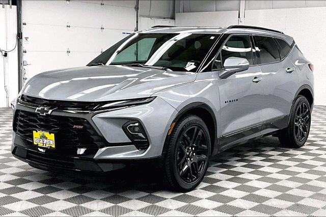2025 Chevrolet Blazer AWD RS