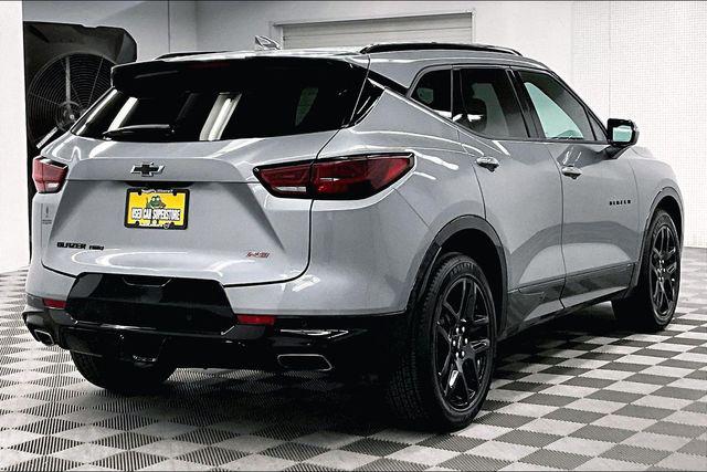 2025 Chevrolet Blazer AWD RS