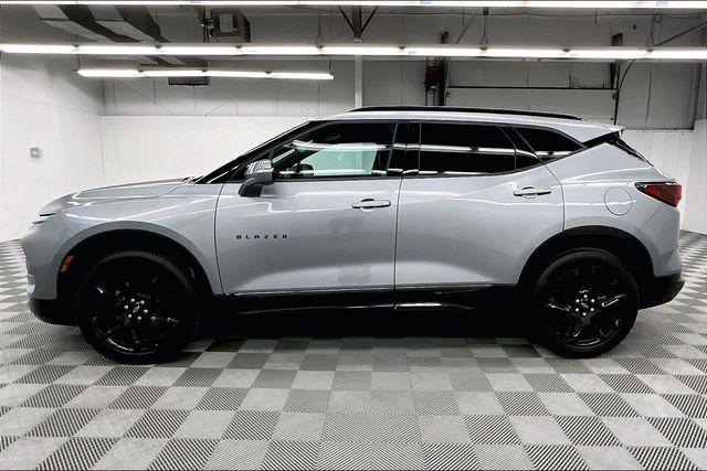 2025 Chevrolet Blazer AWD RS