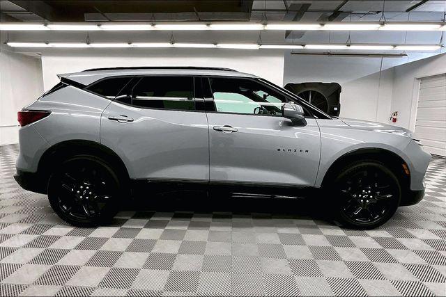 2025 Chevrolet Blazer AWD RS