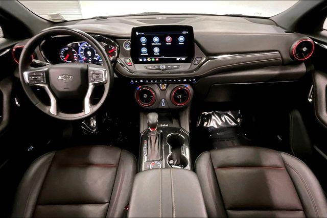 2025 Chevrolet Blazer AWD RS