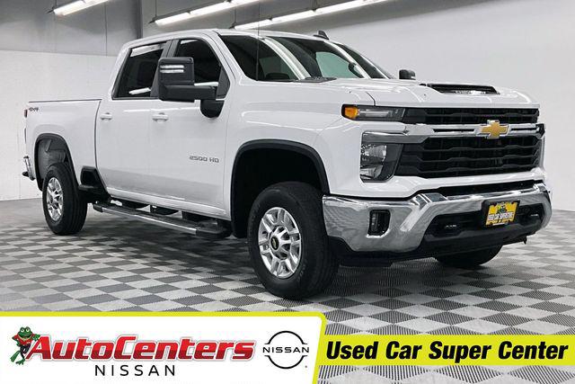 2025 Chevrolet Silverado 2500HD 4WD Crew Cab Standard Bed LT for sale in Herculaneum, MO