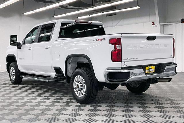 2025 Chevrolet Silverado 2500HD 4WD Crew Cab Standard Bed LT