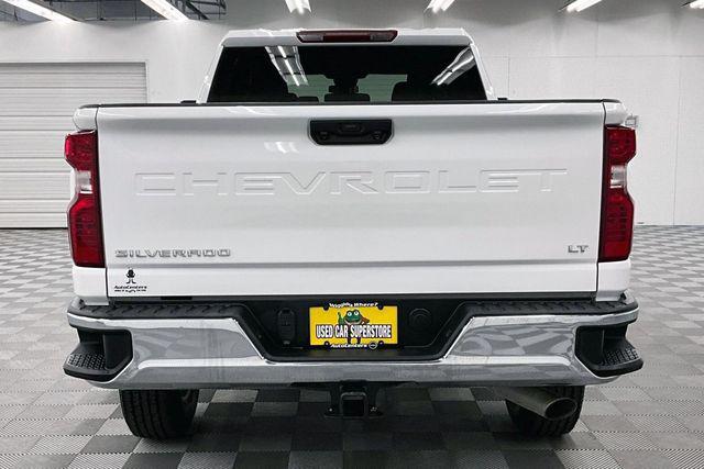 2025 Chevrolet Silverado 2500HD 4WD Crew Cab Standard Bed LT