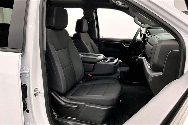 2025 Chevrolet Silverado 2500HD 4WD Crew Cab Standard Bed LT
