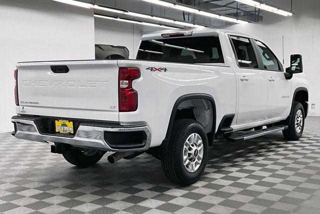 2025 Chevrolet Silverado 2500HD 4WD Crew Cab Standard Bed LT