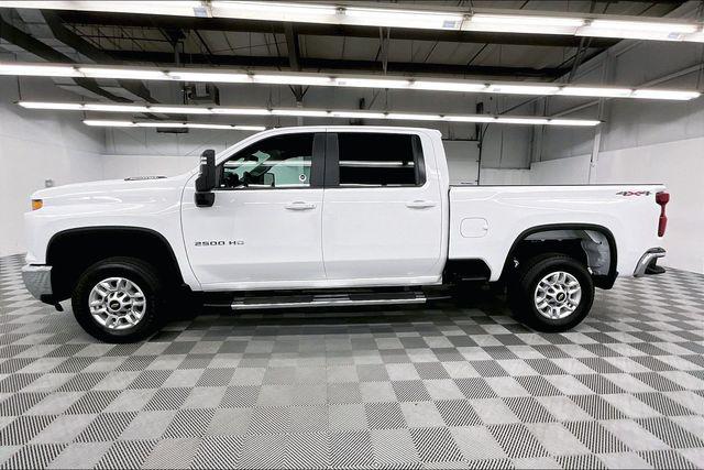 2025 Chevrolet Silverado 2500HD 4WD Crew Cab Standard Bed LT