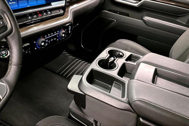 2025 Chevrolet Silverado 2500HD 4WD Crew Cab Standard Bed LT