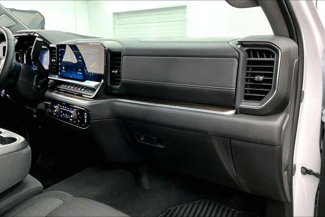 2025 Chevrolet Silverado 2500HD 4WD Crew Cab Standard Bed LT