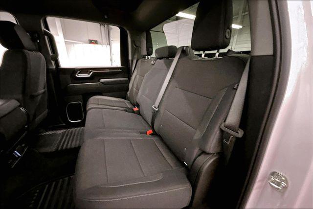 2025 Chevrolet Silverado 2500HD 4WD Crew Cab Standard Bed LT