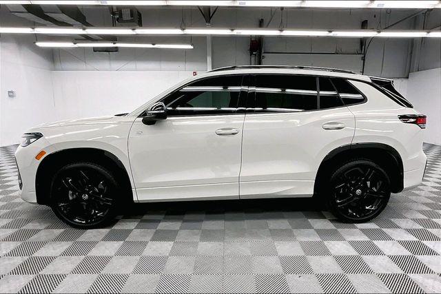 2025 Volkswagen Tiguan 2.0T SE R-Line Black