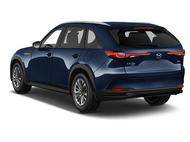 2025 Mazda X-90 3.3 Turbo S Premium Plus Package