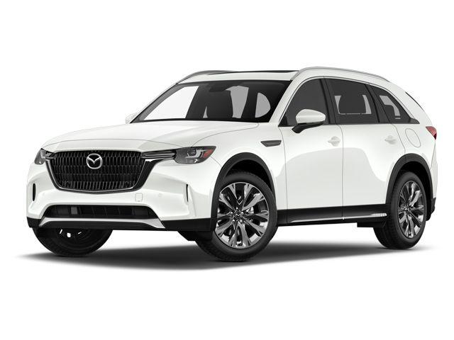 2025 Mazda X-90 3.3 Turbo S Premium Plus Package