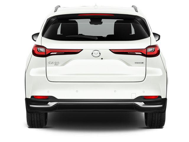 2025 Mazda X-90 3.3 Turbo S Premium Plus Package