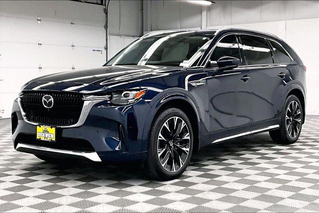 2025 Mazda X-90 3.3 Turbo S Premium Plus Package