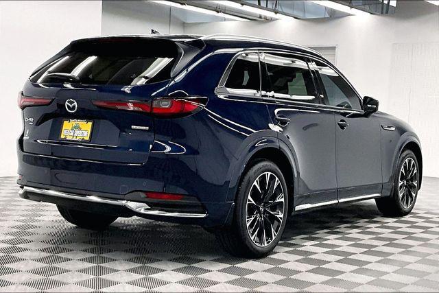 2025 Mazda X-90 3.3 Turbo S Premium Plus Package