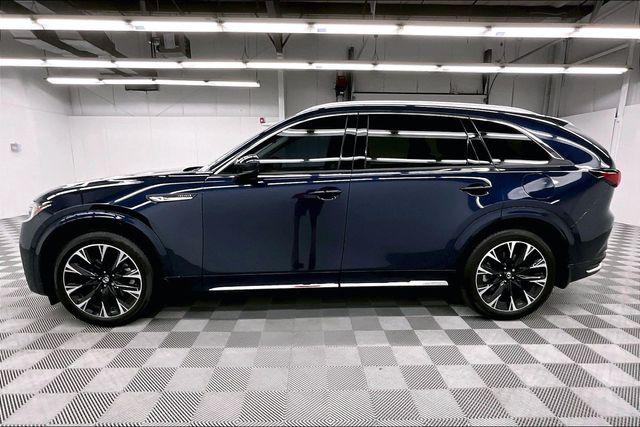 2025 Mazda X-90 3.3 Turbo S Premium Plus Package