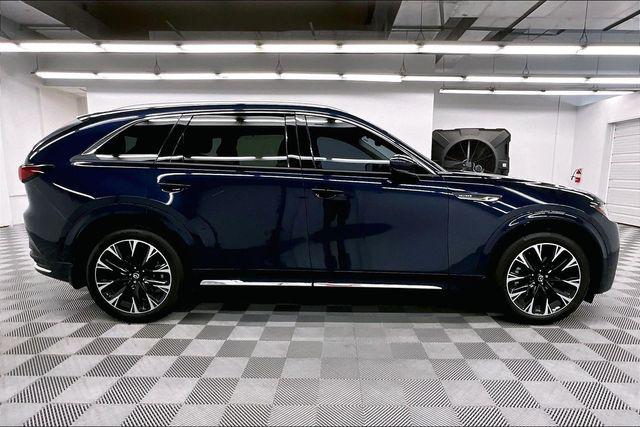2025 Mazda X-90 3.3 Turbo S Premium Plus Package