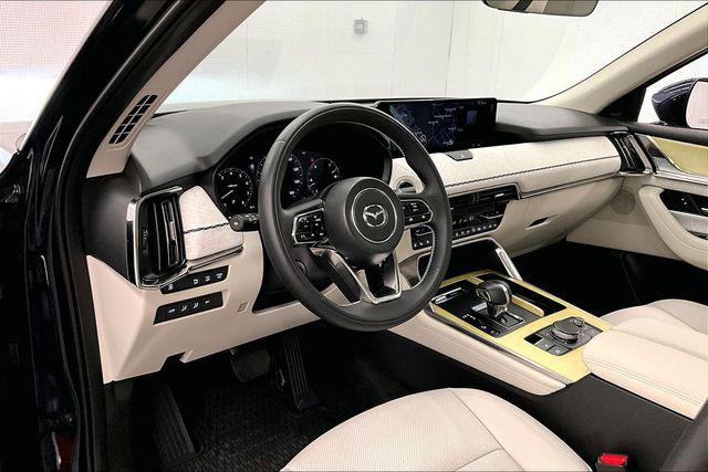 2025 Mazda X-90 3.3 Turbo S Premium Plus Package