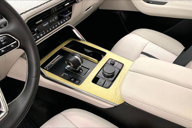 2025 Mazda X-90 3.3 Turbo S Premium Plus Package