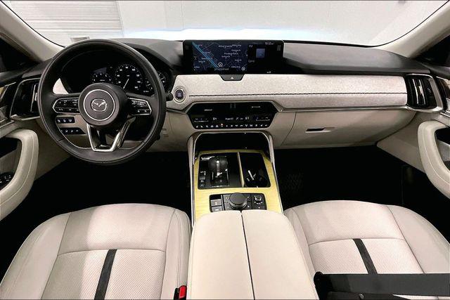 2025 Mazda X-90 3.3 Turbo S Premium Plus Package