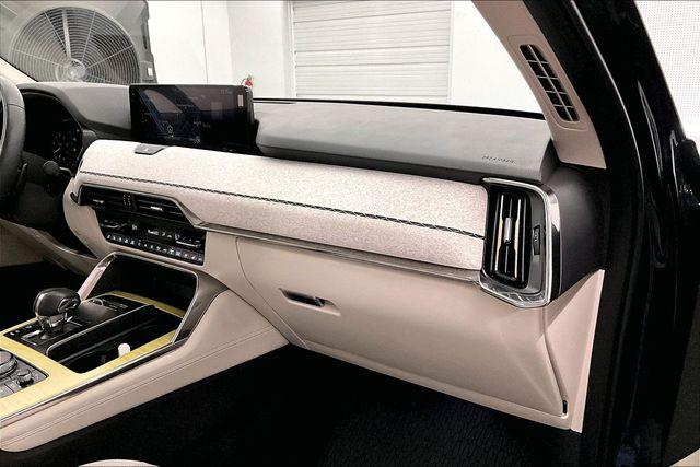 2025 Mazda X-90 3.3 Turbo S Premium Plus Package