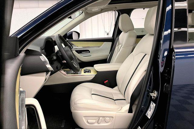 2025 Mazda X-90 3.3 Turbo S Premium Plus Package