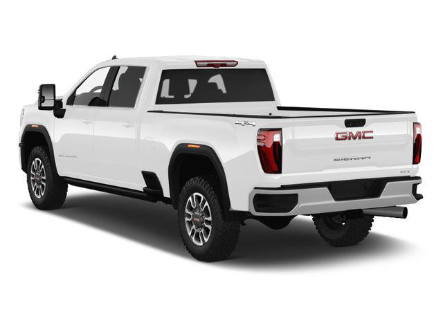 2024 GMC Sierra 3500HD 4WD Regular Cab Long Bed SLE