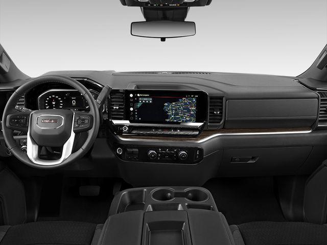 2024 GMC Sierra 3500HD 4WD Regular Cab Long Bed SLE