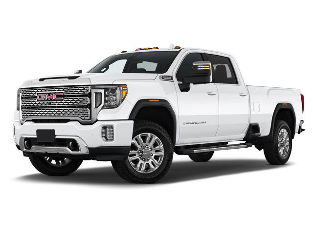 2024 GMC Sierra 3500HD 4WD Regular Cab Long Bed SLE