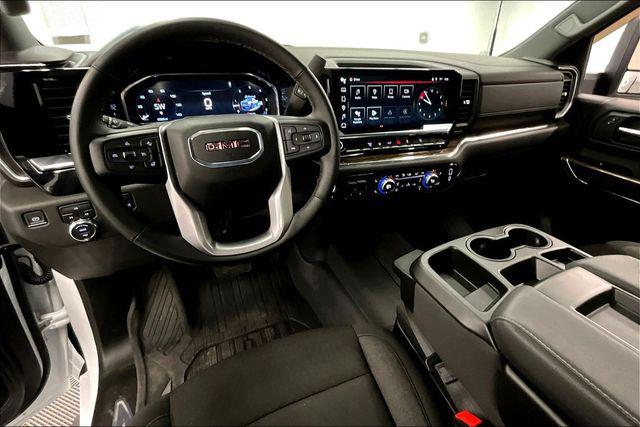 2024 GMC Sierra 3500HD 4WD Regular Cab Long Bed SLE