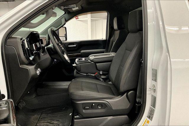 2024 GMC Sierra 3500HD 4WD Regular Cab Long Bed SLE