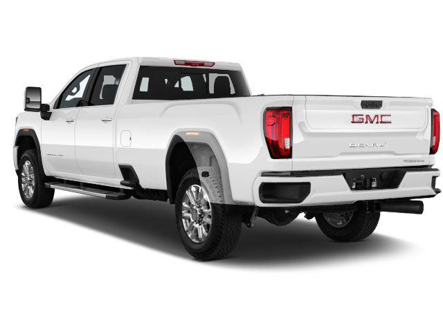 2024 GMC Sierra 3500HD 4WD Crew Cab Standard Bed Denali