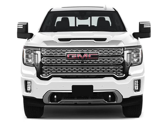 2024 GMC Sierra 3500HD 4WD Crew Cab Standard Bed Denali