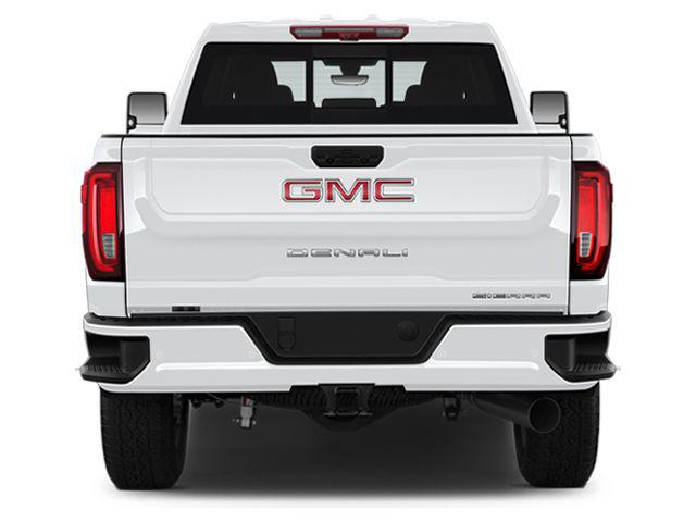 2024 GMC Sierra 3500HD 4WD Crew Cab Standard Bed Denali