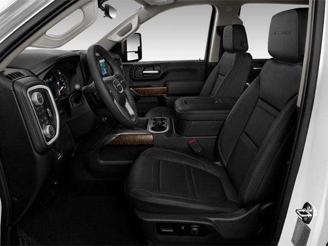 2024 GMC Sierra 3500HD 4WD Crew Cab Standard Bed Denali