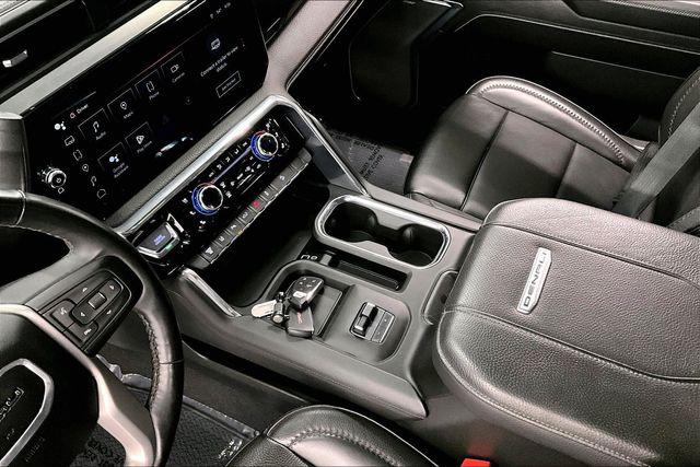 2024 GMC Sierra 3500HD 4WD Crew Cab Standard Bed Denali