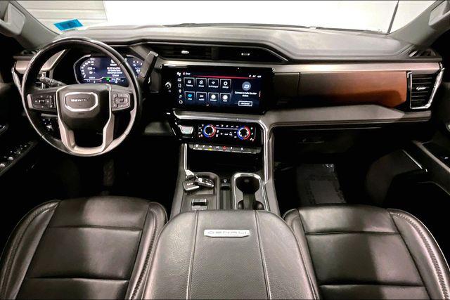 2024 GMC Sierra 3500HD 4WD Crew Cab Standard Bed Denali
