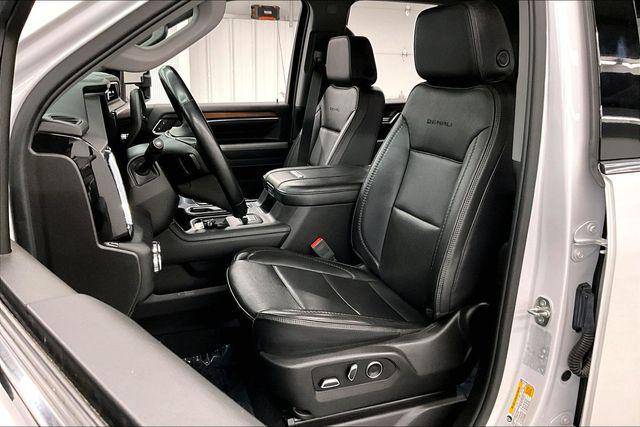 2024 GMC Sierra 3500HD 4WD Crew Cab Standard Bed Denali