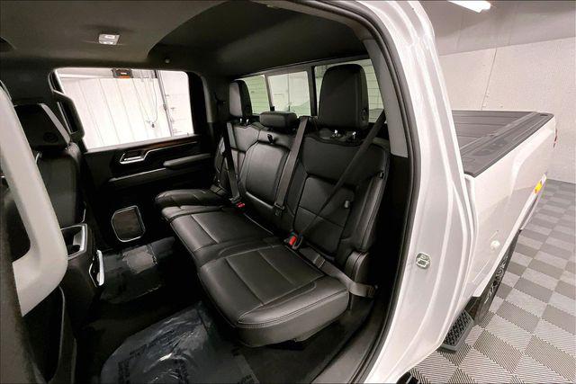 2024 GMC Sierra 3500HD 4WD Crew Cab Standard Bed Denali