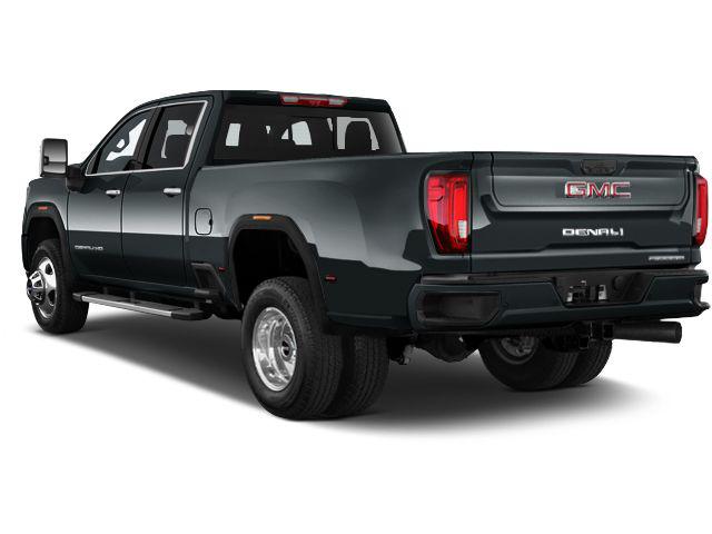 2024 GMC Sierra 3500HD 4WD Crew Cab Standard Bed Denali Ultimate
