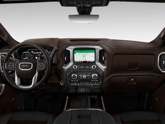2024 GMC Sierra 3500HD 4WD Crew Cab Standard Bed Denali Ultimate
