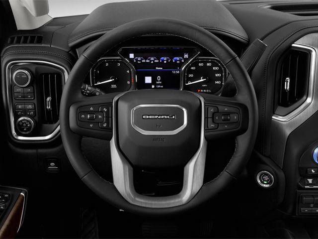 2024 GMC Sierra 3500HD 4WD Crew Cab Standard Bed Denali Ultimate