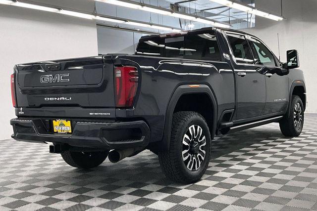 2024 GMC Sierra 3500HD 4WD Crew Cab Standard Bed Denali Ultimate