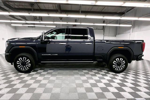 2024 GMC Sierra 3500HD 4WD Crew Cab Standard Bed Denali Ultimate