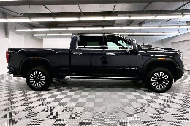 2024 GMC Sierra 3500HD 4WD Crew Cab Standard Bed Denali Ultimate