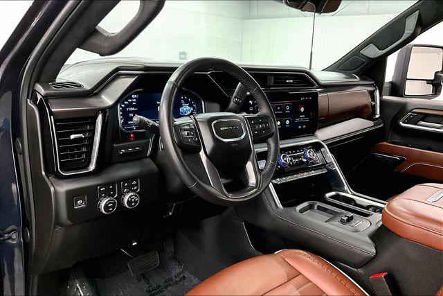 2024 GMC Sierra 3500HD 4WD Crew Cab Standard Bed Denali Ultimate