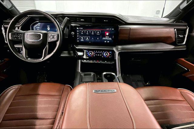 2024 GMC Sierra 3500HD 4WD Crew Cab Standard Bed Denali Ultimate