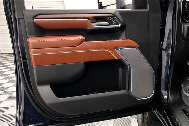 2024 GMC Sierra 3500HD 4WD Crew Cab Standard Bed Denali Ultimate